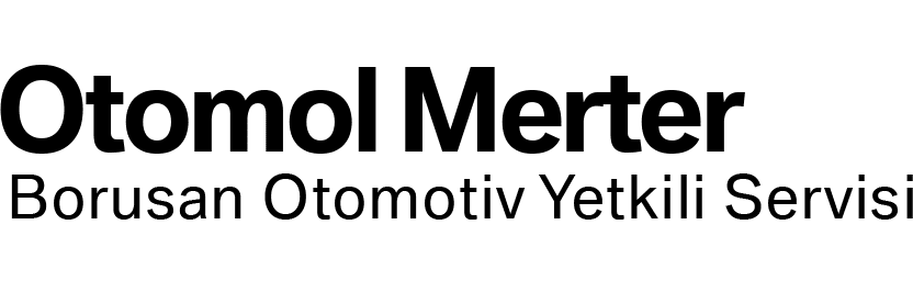 Otomol Servis Logo